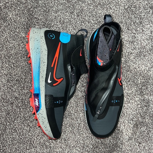 Nike Air Zoom Infinity Tour 2 Shield Golf DO8997-060 Men's Size 9.5 $180 Retail - Picture 2 of 4